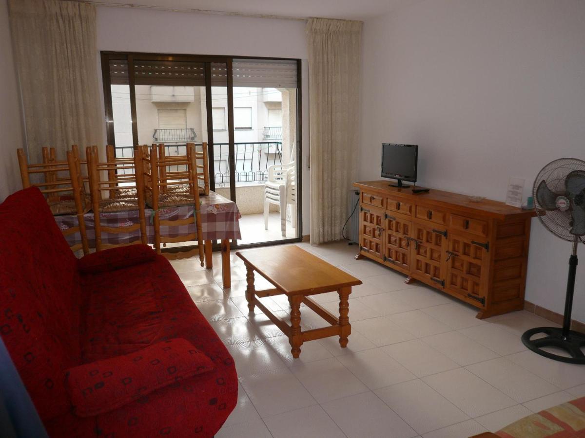 Playamar Orangecosta 1 Dormitorio Alcossebre Exteriér fotografie