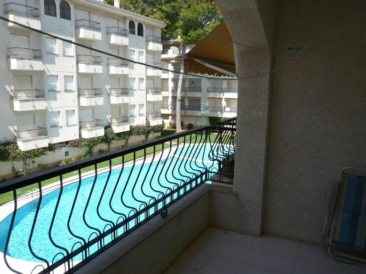 Playamar Orangecosta 1 Dormitorio Alcossebre Exteriér fotografie