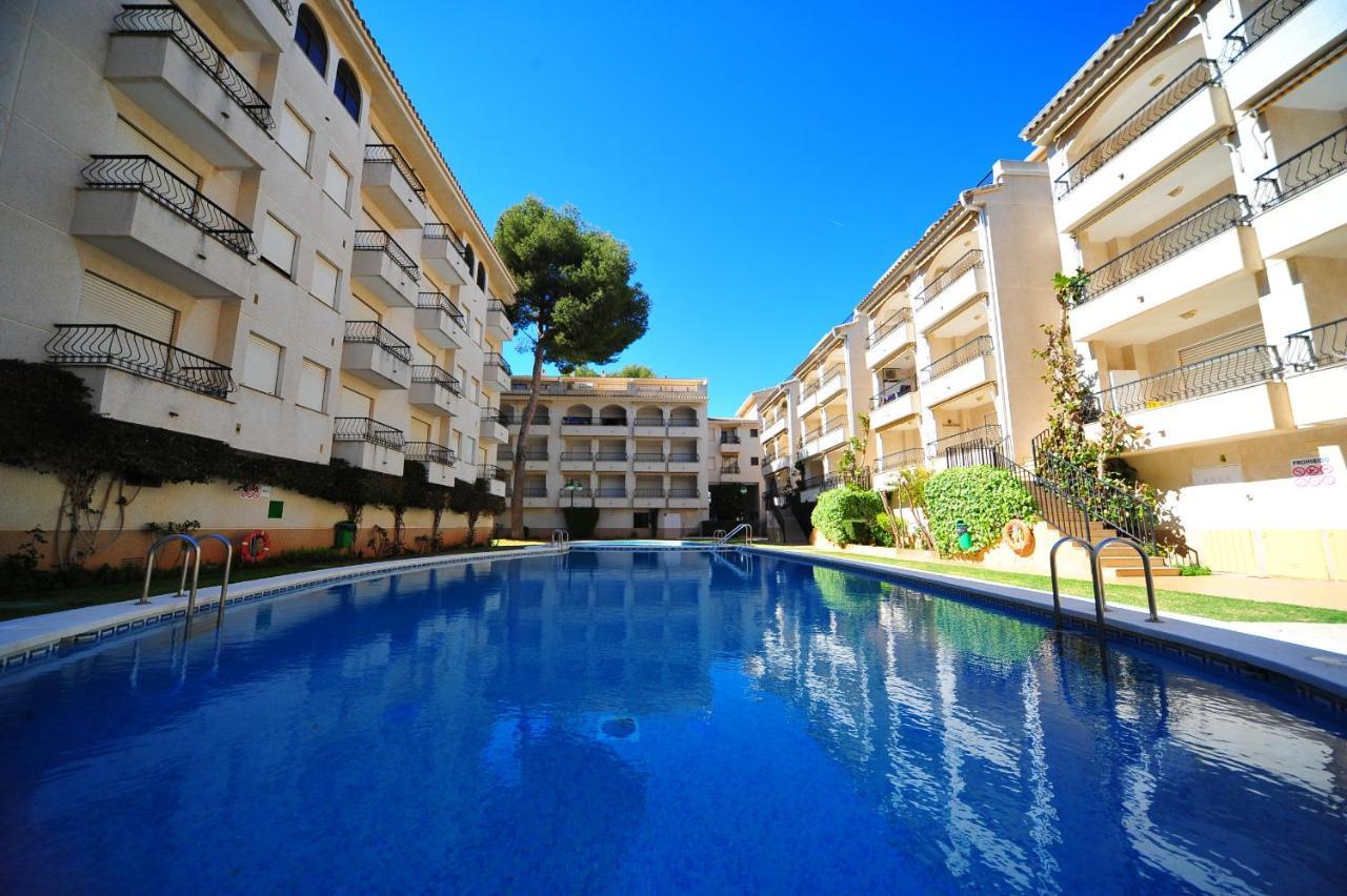 Playamar Orangecosta 1 Dormitorio Alcossebre Exteriér fotografie